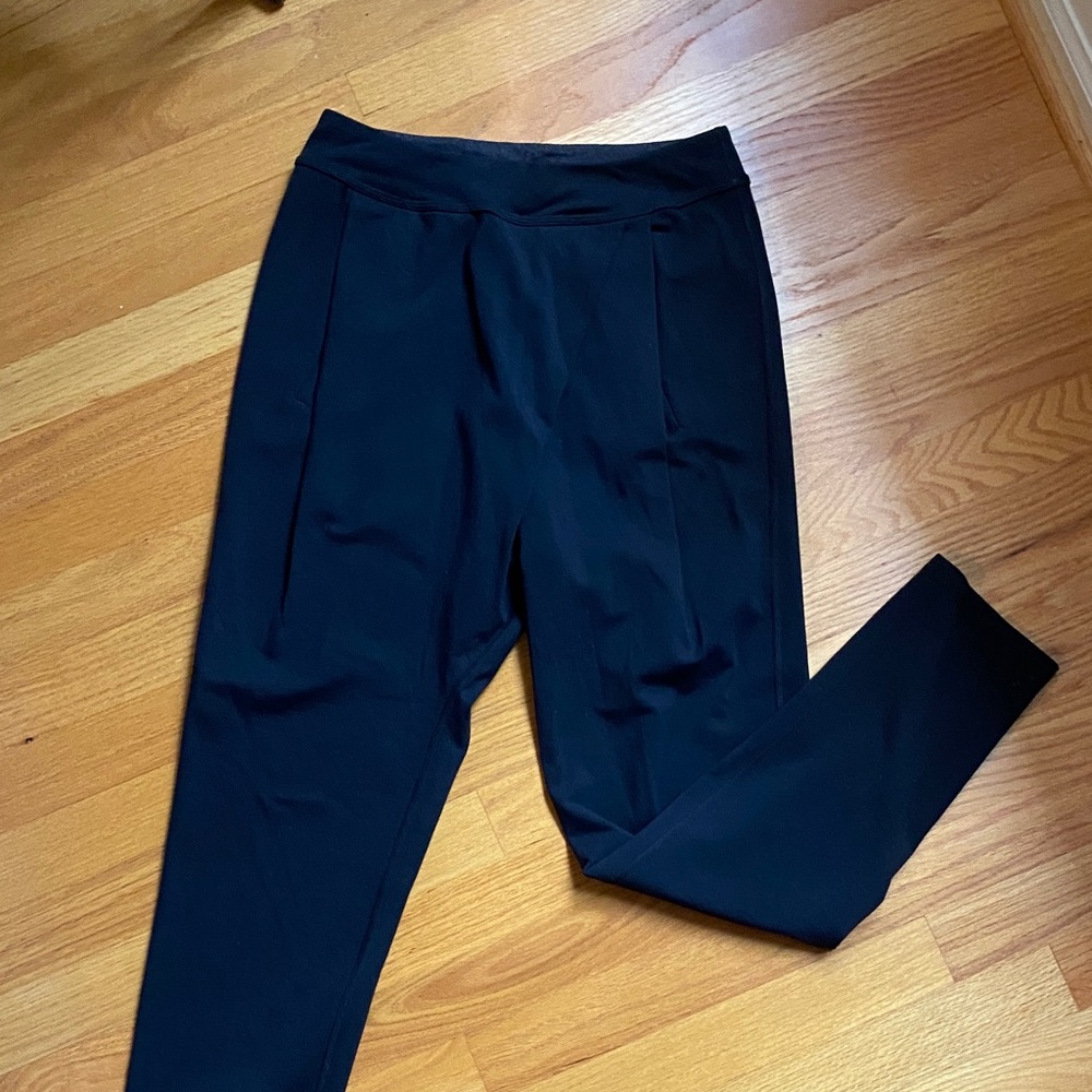 Lululemon Athletica Black Track Pants